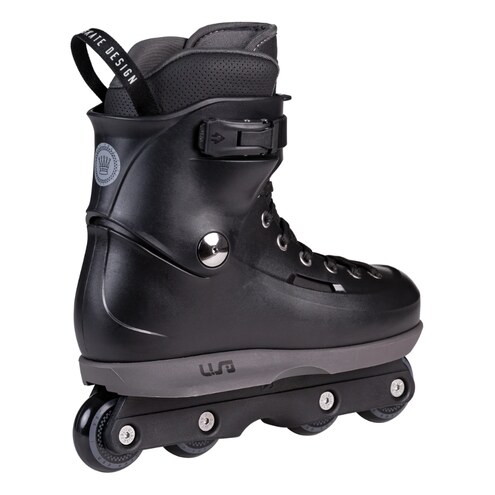 Inline skates Powerslide USD Sway Chess Black
