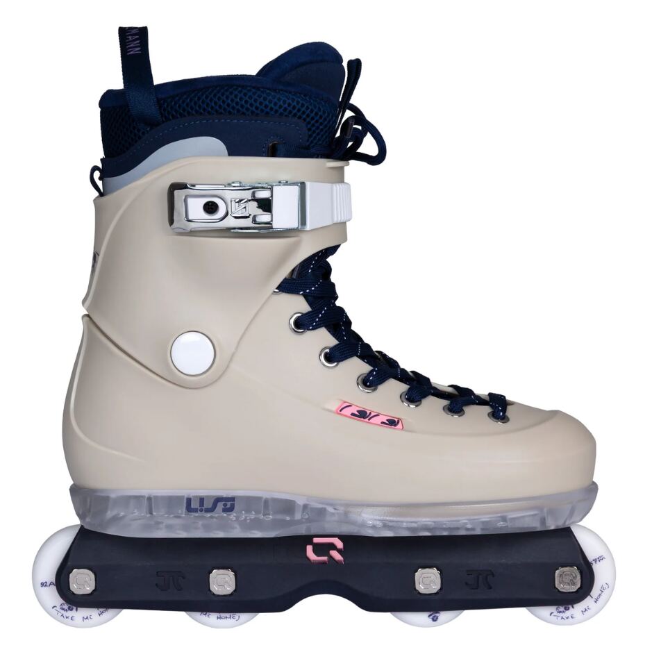 Powerslide Kolečkové brusle Powerslide USD Sway Witzemann II, 41-42, 4x, 57