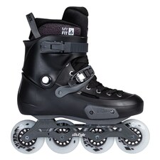 Inline skates Powerslide Zoom Pro 80 Black