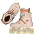 Inline skates Powerslide Zoom Pro 80 Sand