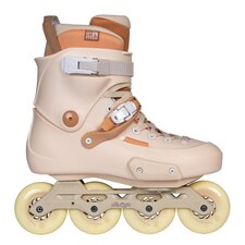 Inline skates Powerslide Zoom Pro 80 Sand