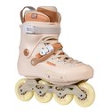 Inline skates Powerslide Zoom Pro 80 Sand