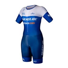 Závodná kombinéza Powerslide Team Jr. Blue