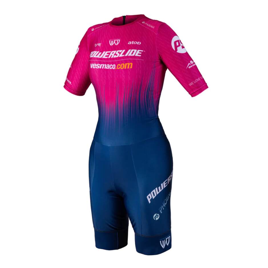 Powerslide Kombinéza Powerslide Team Suit Women, L