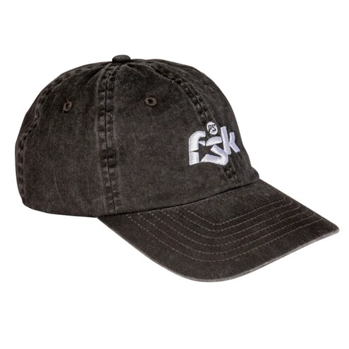 Kšiltovka Powerslide FSK Black