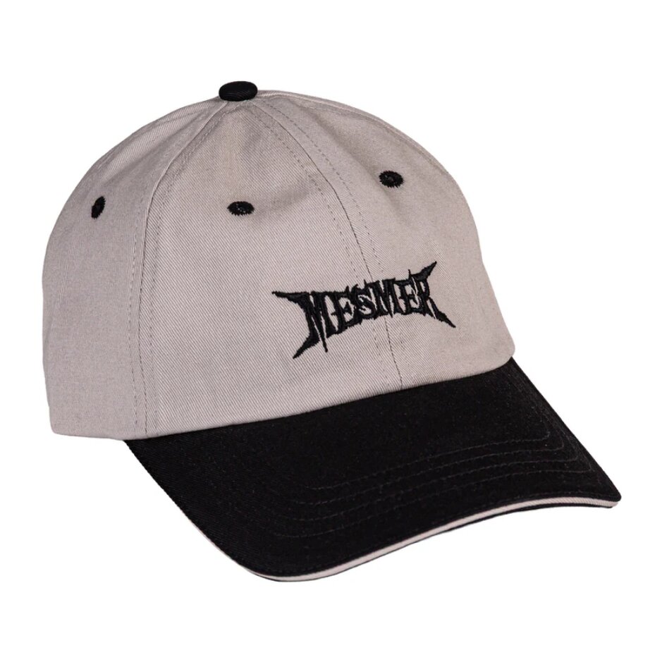 Powerslide Kšiltovka Powerslide Mesmer Logo Cap Cream, krémová