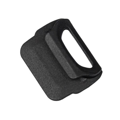 Lace Loop Powerslide Atop Disc Black