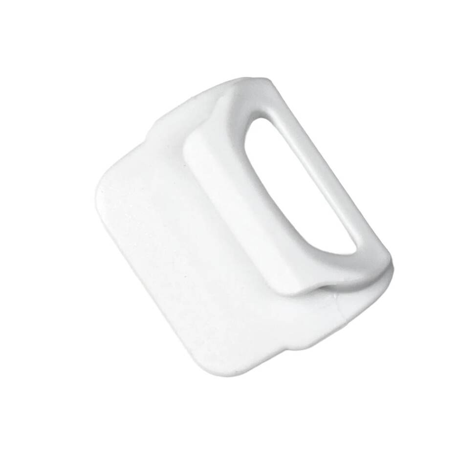 Powerslide Lace Loop Powerslide Atop Disc White