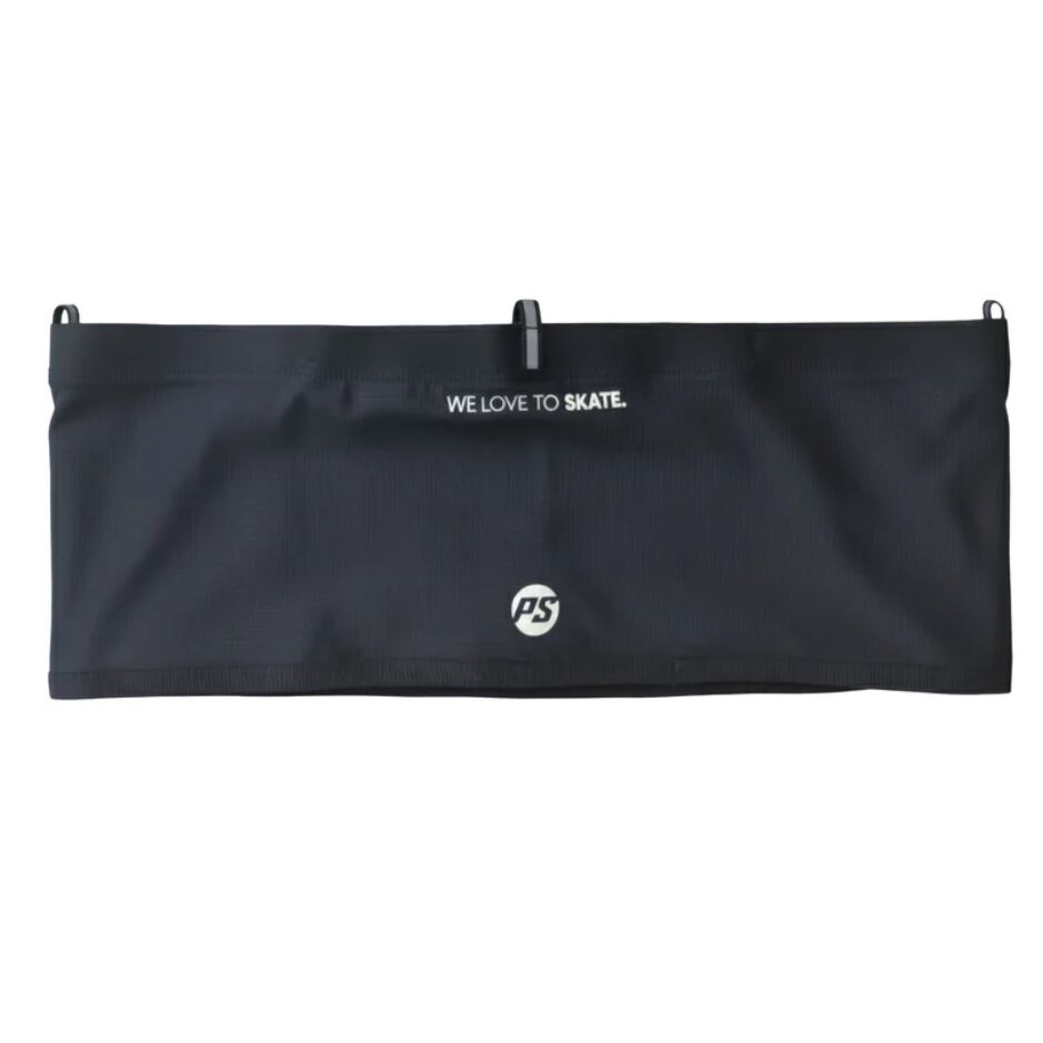 Powerslide Ledvinka Powerslide Hip Belt Pace, černá, L