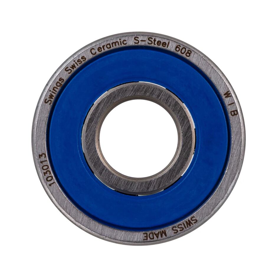 Powerslide Ložiska Swings Swiss Ceramic S-Steel 608, 16ks