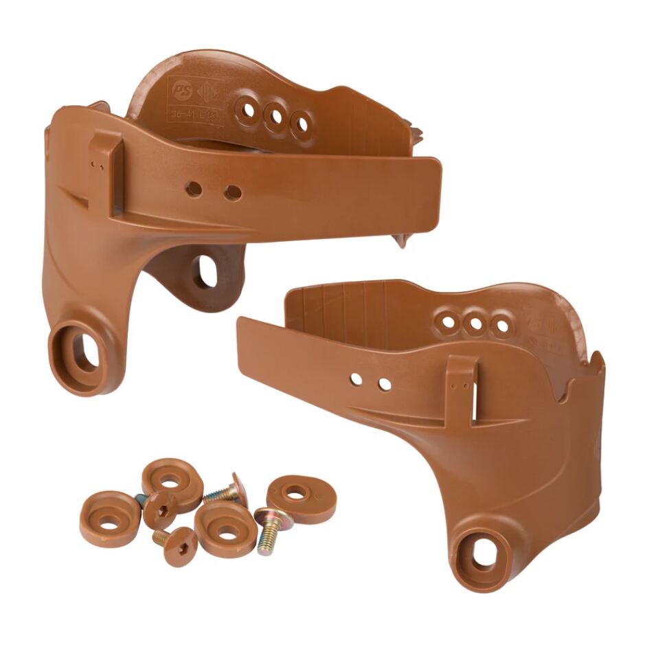Powerslide Náhradní Cuff Powerslide USD Aeon 3.0 Brown, hnědá, 43-47