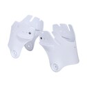 Náhradný Cuff Powerslide USD Shadow High White
