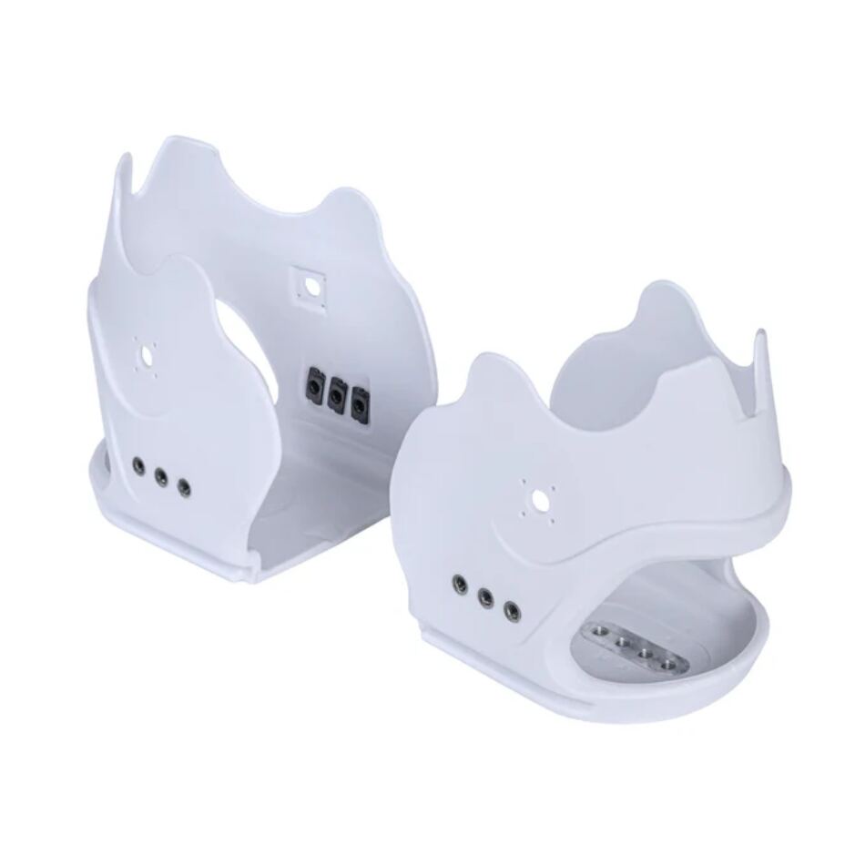 Powerslide Náhradní Cuff Powerslide USD Shadow Low White, bílá, 43-47