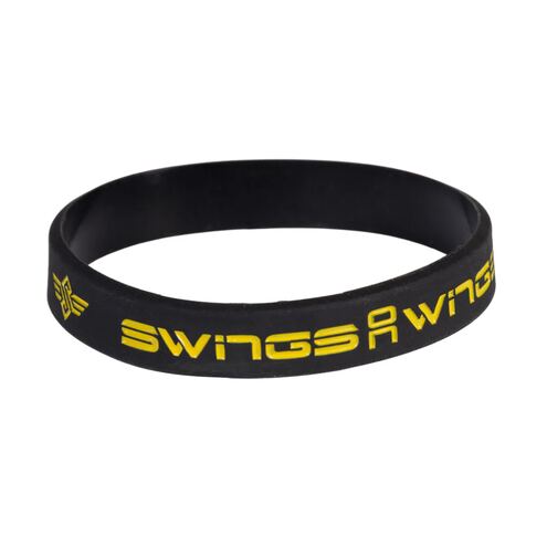 Bracelet Powerslide Swings Black