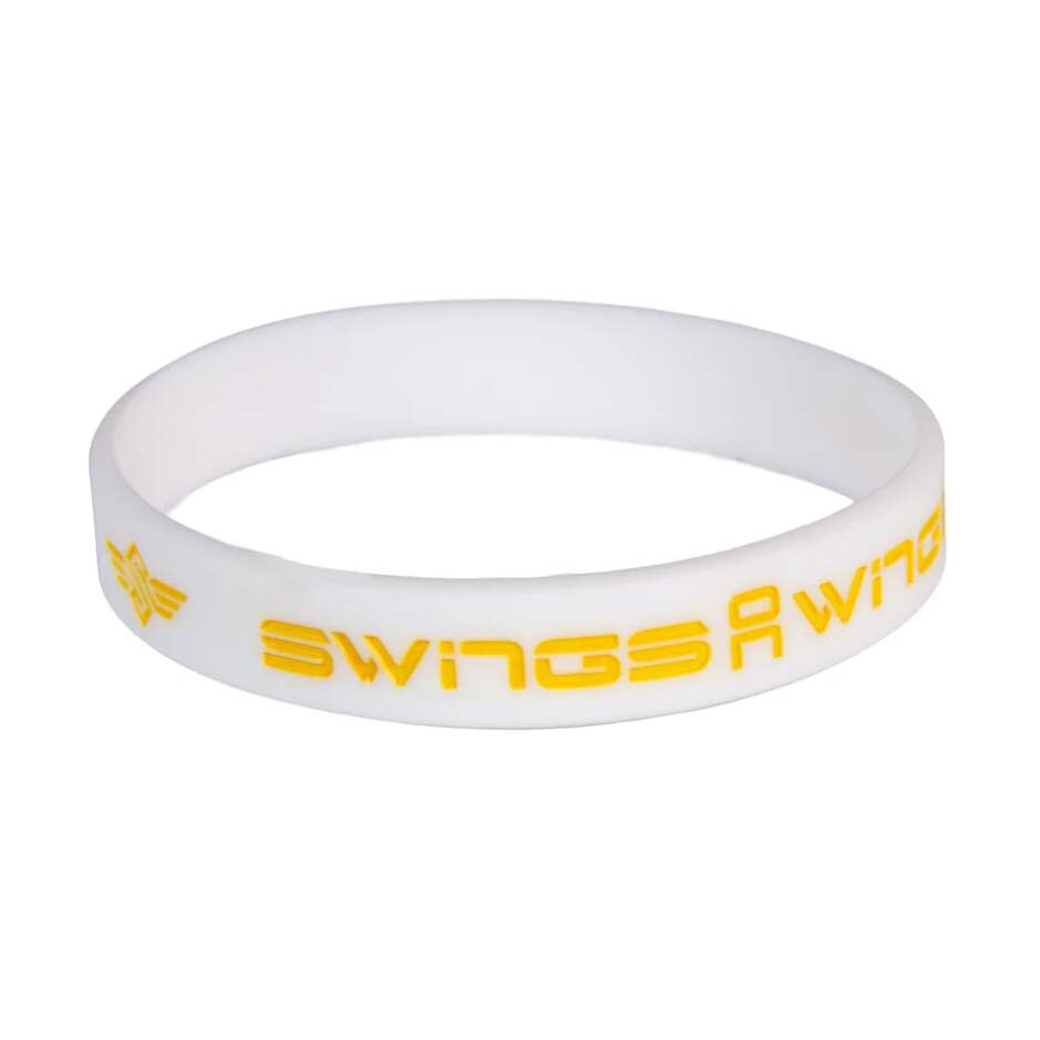 Powerslide Náramek Powerslide Swings White