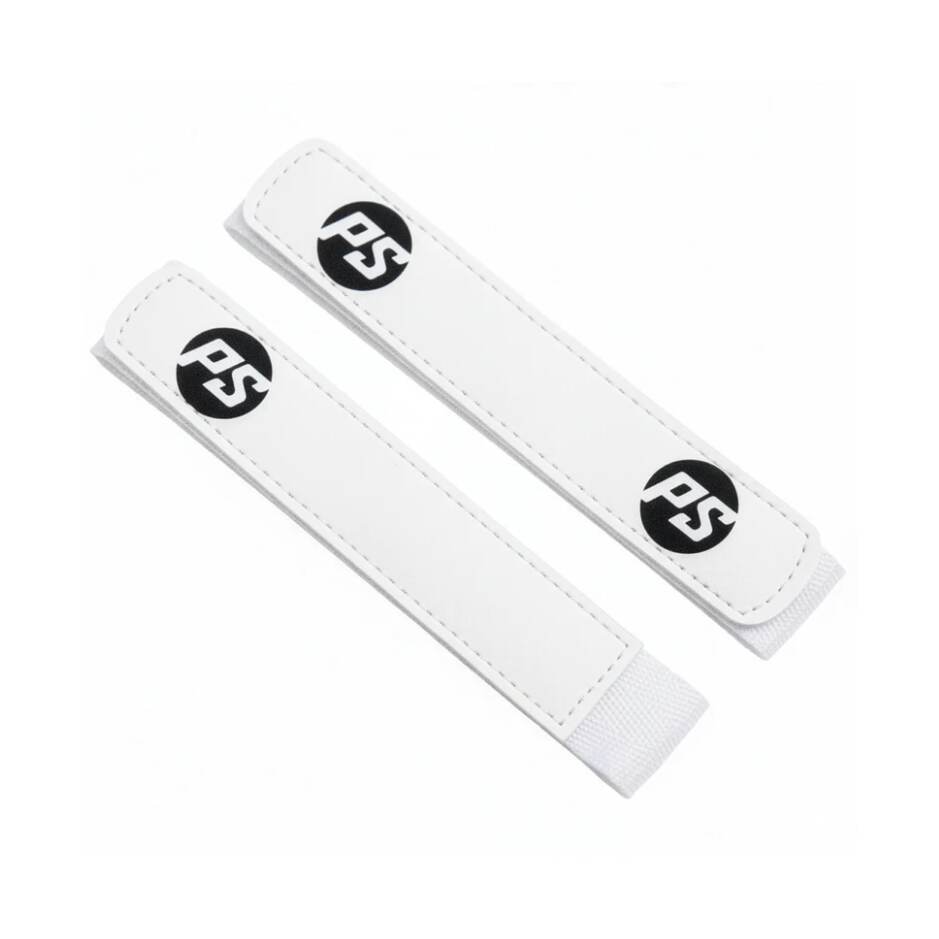 Powerslide Pásek Powerslide Velcro Strap Next White, bílá, 44-49