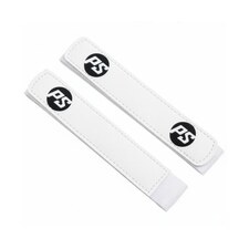 Pásik Powerslide Velcro Strap Next White