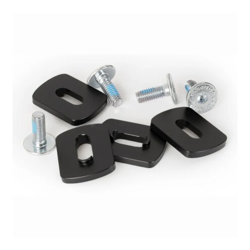 Pitch Control AL Powerslide Accel Carbon Frames