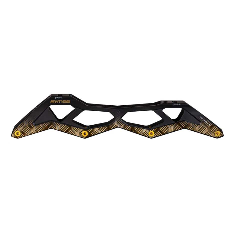 Powerslide Podvozky Swings SL Frame 4x110 13,3, 335mm, 4x, 110