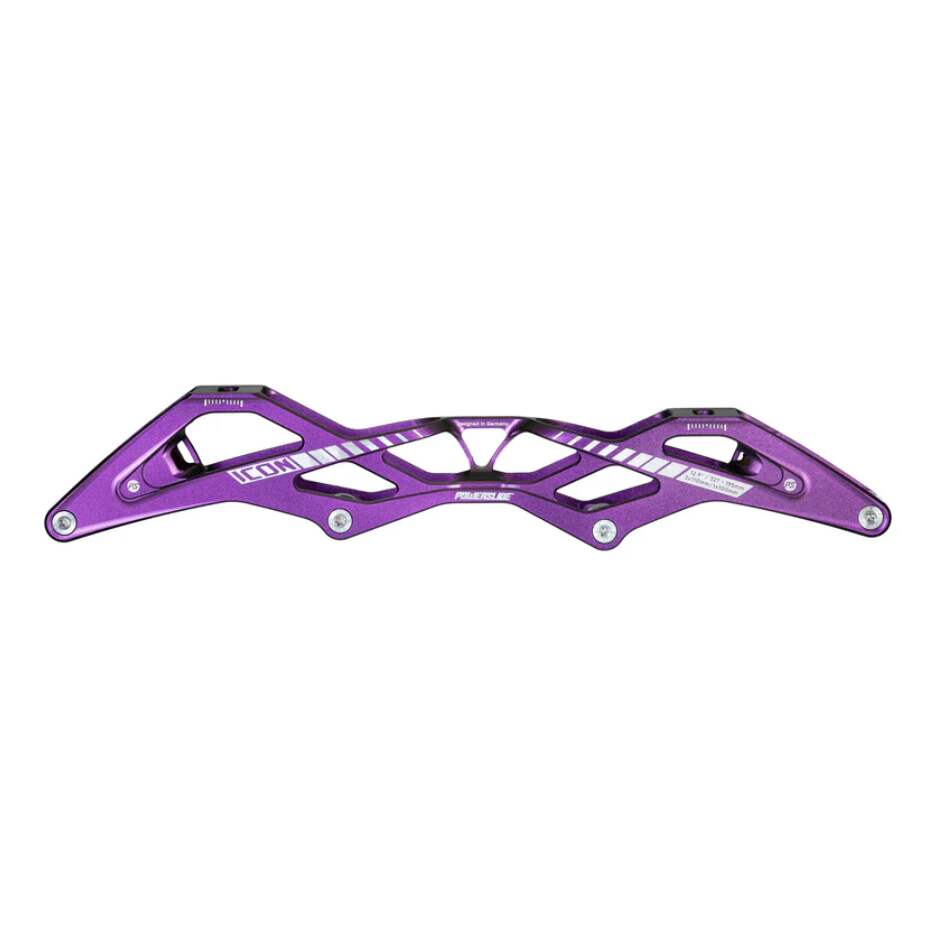 Powerslide Podvozky Powerslide Icon 12,9, 327mm, 4x, 110+100