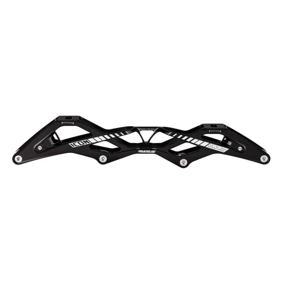 Powerslide Podvozky Powerslide Icon 12,9" HILO 195, 327mm, 4x, 110+100