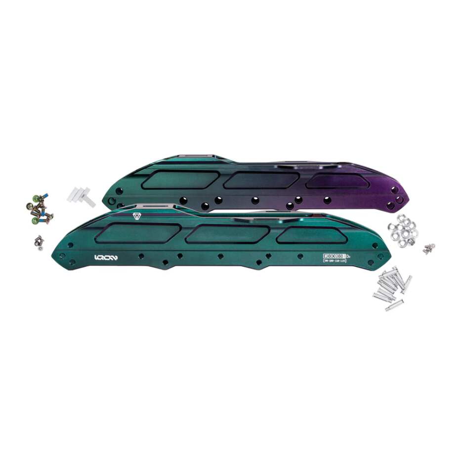 Powerslide Podvozky Powerslide Iqon Decode DH Pro 14,9" Wizard, 378mm, ,