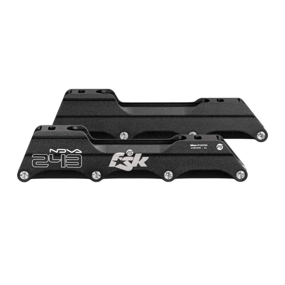 Powerslide Podvozky Powerslide Nova, 243mm, 4x, 80