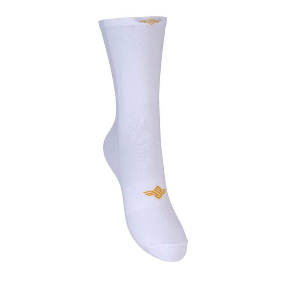 Powerslide Ponožky Swings Bike Socks, 35-39