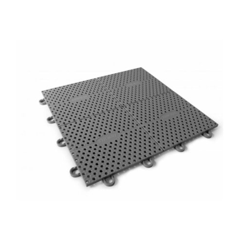 Strelecká plocha Stilmat vonkajšie šedá 1m2