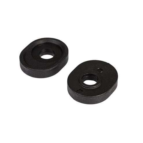 Rocker Spacer Powerslide USD Aeon Cuff II Black (4 pcs)