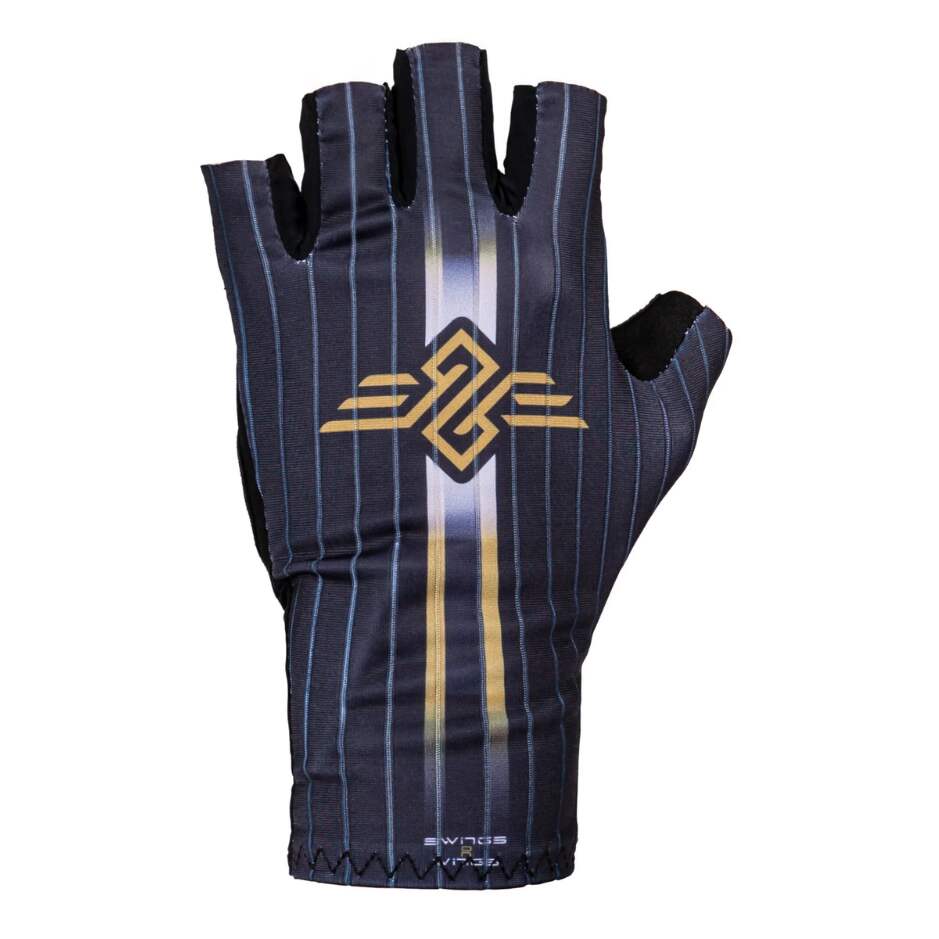 Powerslide Rukavice Swings Aero Glove Black, černá, S