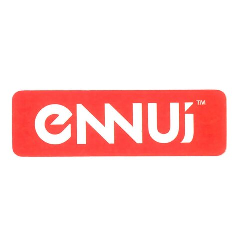 Samolepka Ennui Logo Sticker