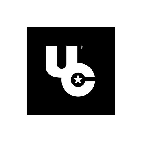 UC Logo Sticker