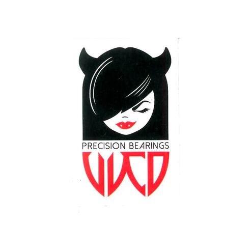WCD Logo Sticker