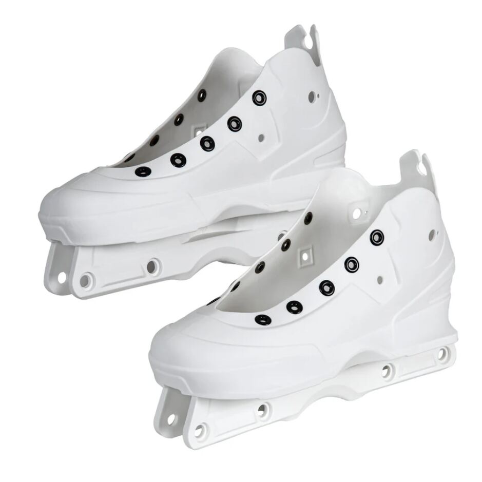 Powerslide Skelet Powerslide USD Aeon Team 60 White, bílá, 41-42