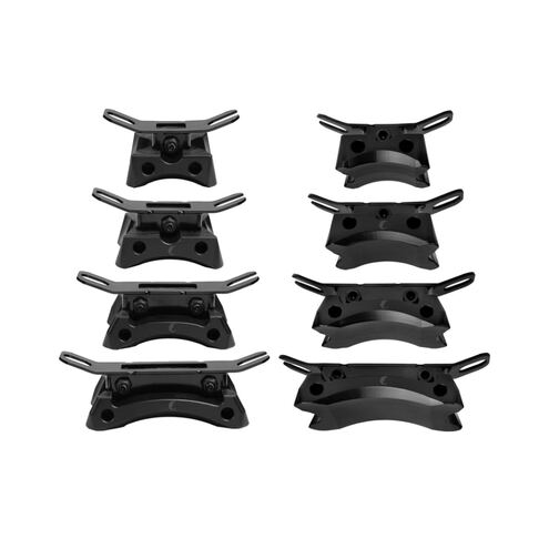 Slider Powerslide Chaya Diamond Black