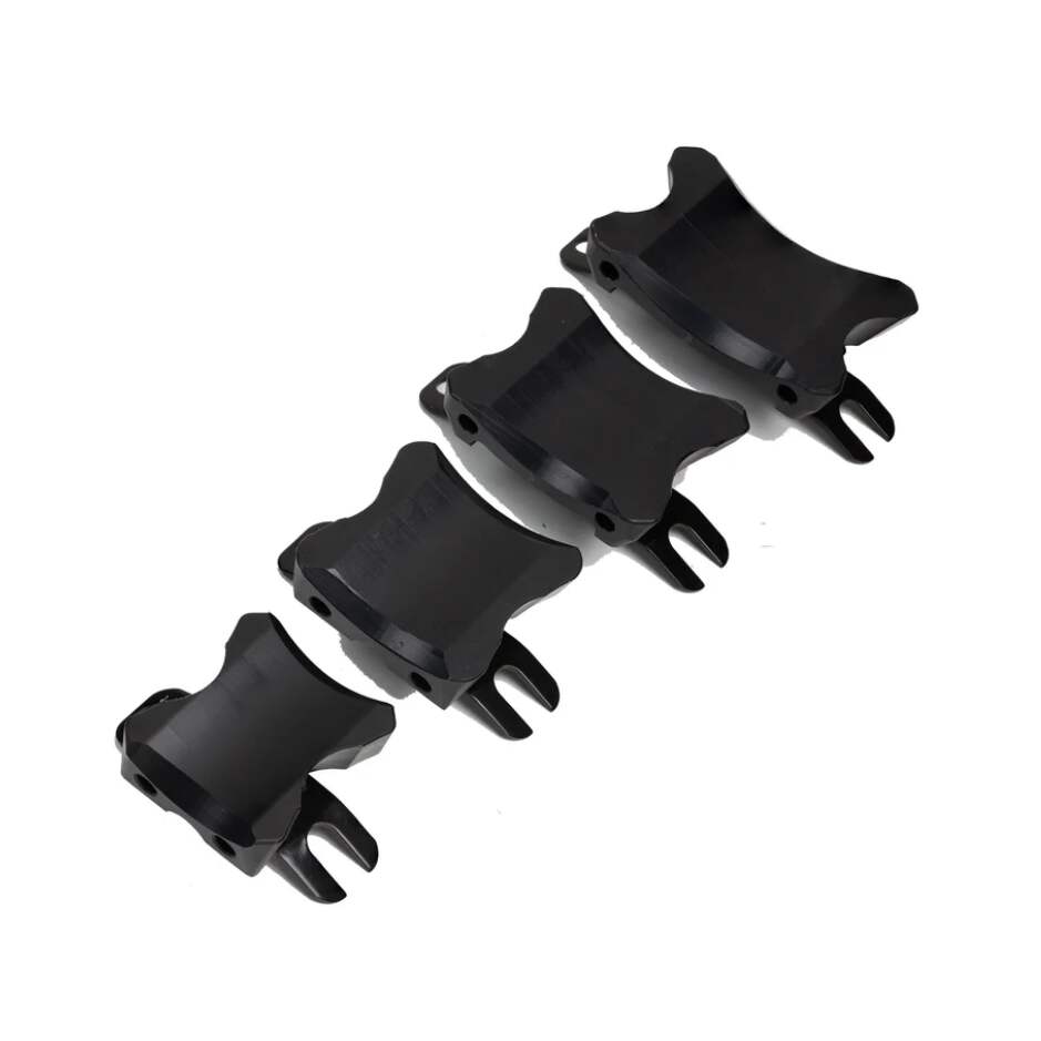 Powerslide Slider Powerslide Chaya Diamond Black, černá, M