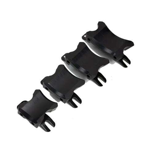 Slider Powerslide Chaya Diamond Black