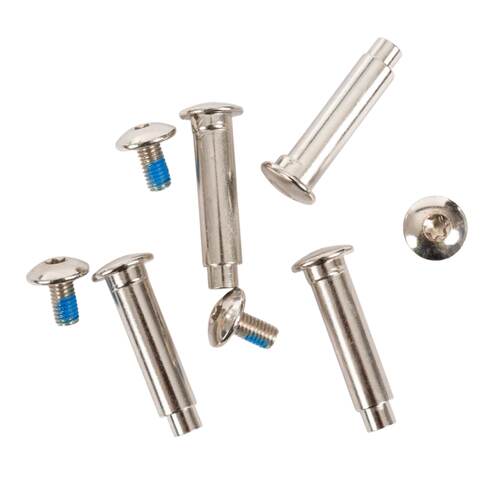 Powerslide Iqon Rocker Axle 1mm 8mm