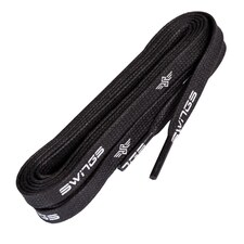 Šnúrky  Swings Waxed Superlaces Black