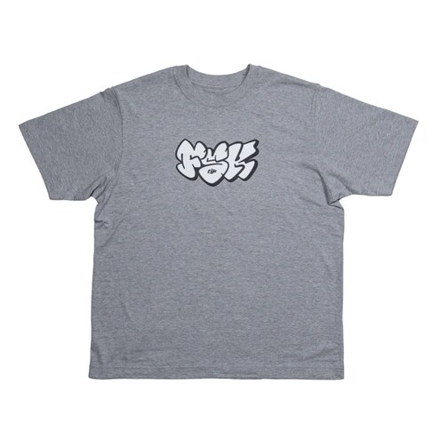 Tričko Powerslide FSK Graffiti Grey