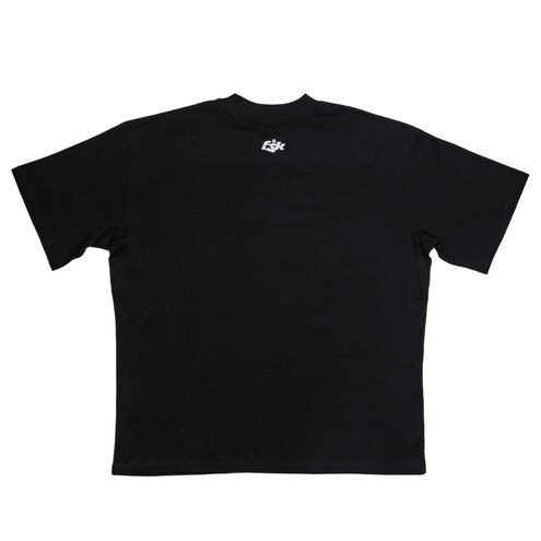 Tričko Powerslide FSK Logo Black