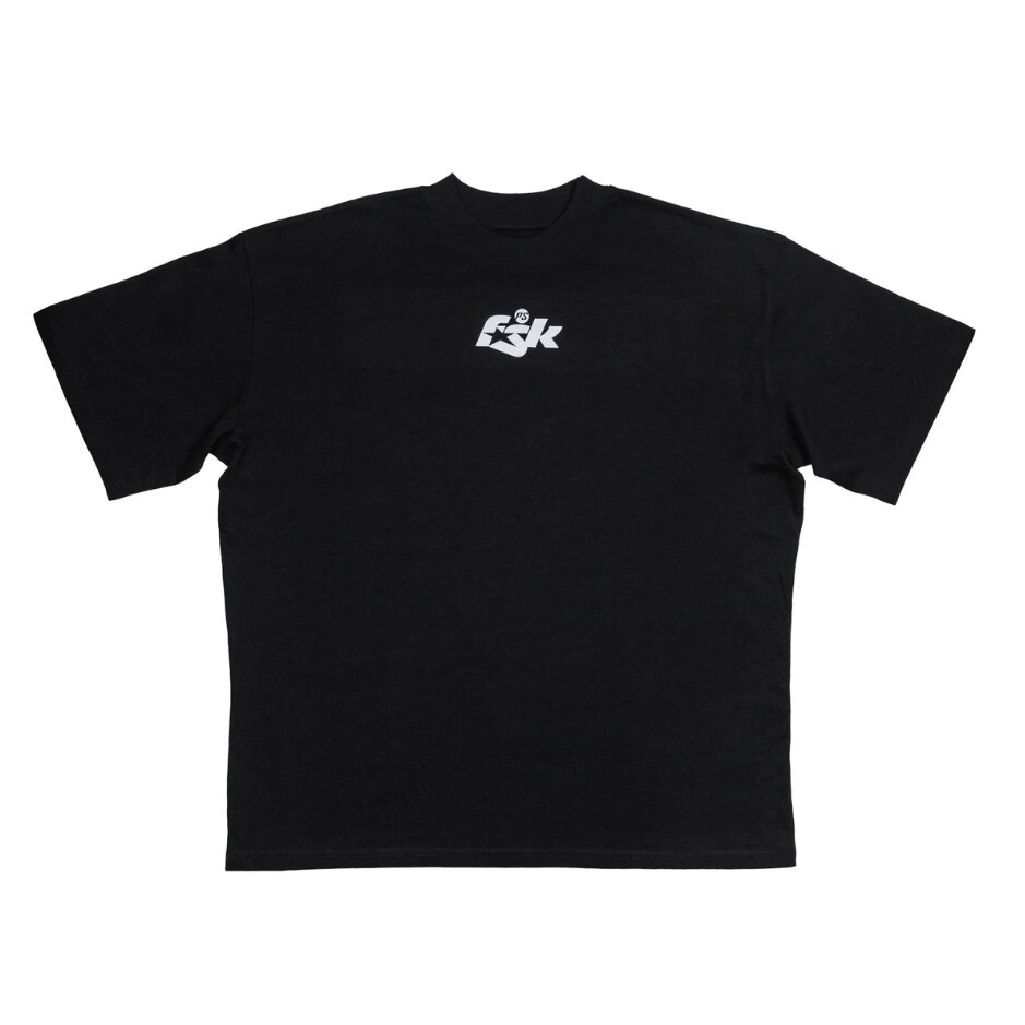 Powerslide Triko Powerslide FSK Logo Black, XL