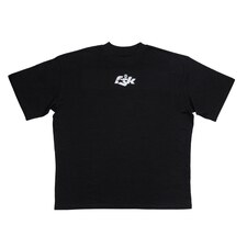 Tričko Powerslide FSK Logo Black