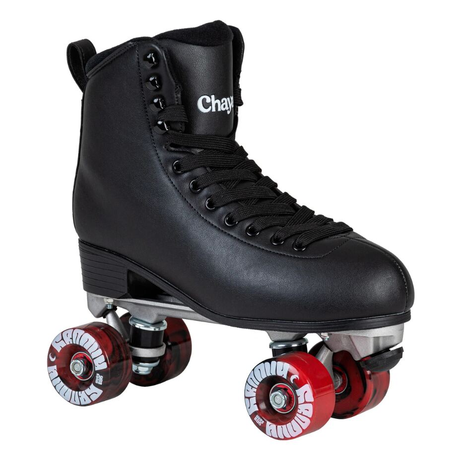 Powerslide Kolečkové brusle Chaya  Roller Quad Classic Dance, 42, 2x2, 58