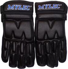 Hokejbalové rukavice Mylec Elite Street Black