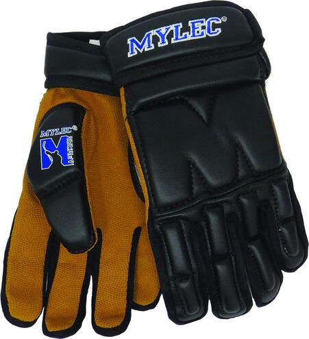 Hockeyball gloves Mylec Elite Street Black