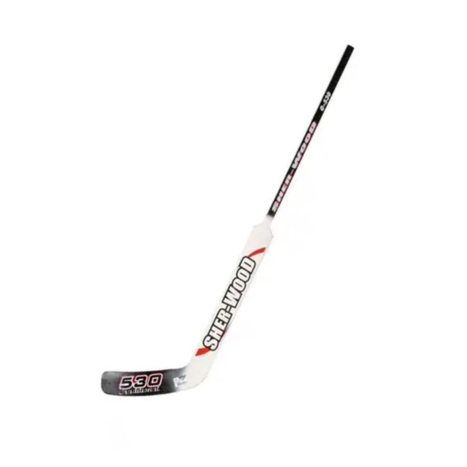 Sherwood Brankářská hokejka Sherwood G-530 INT, Intermediate, 24", R