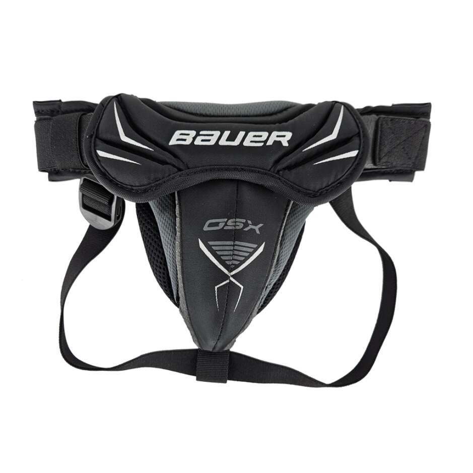 Bauer Brankářský suspenzor Bauer GSX S25, Dětská