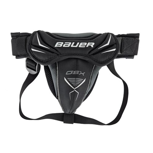 Goalie jock Bauer GSX S25